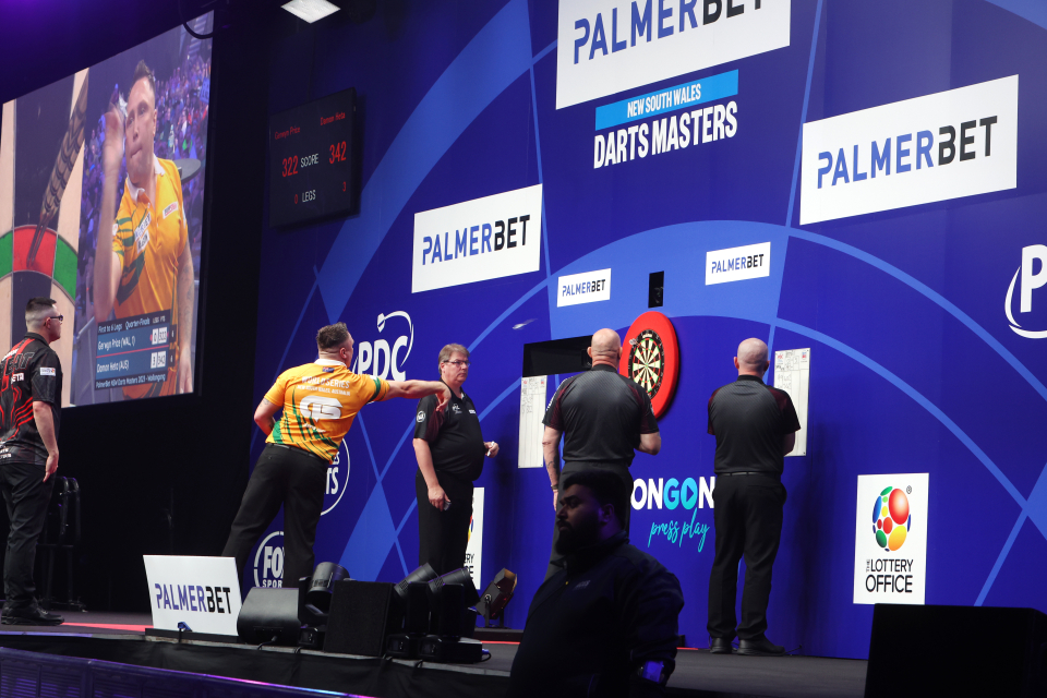 Australian Darts Masters PDC